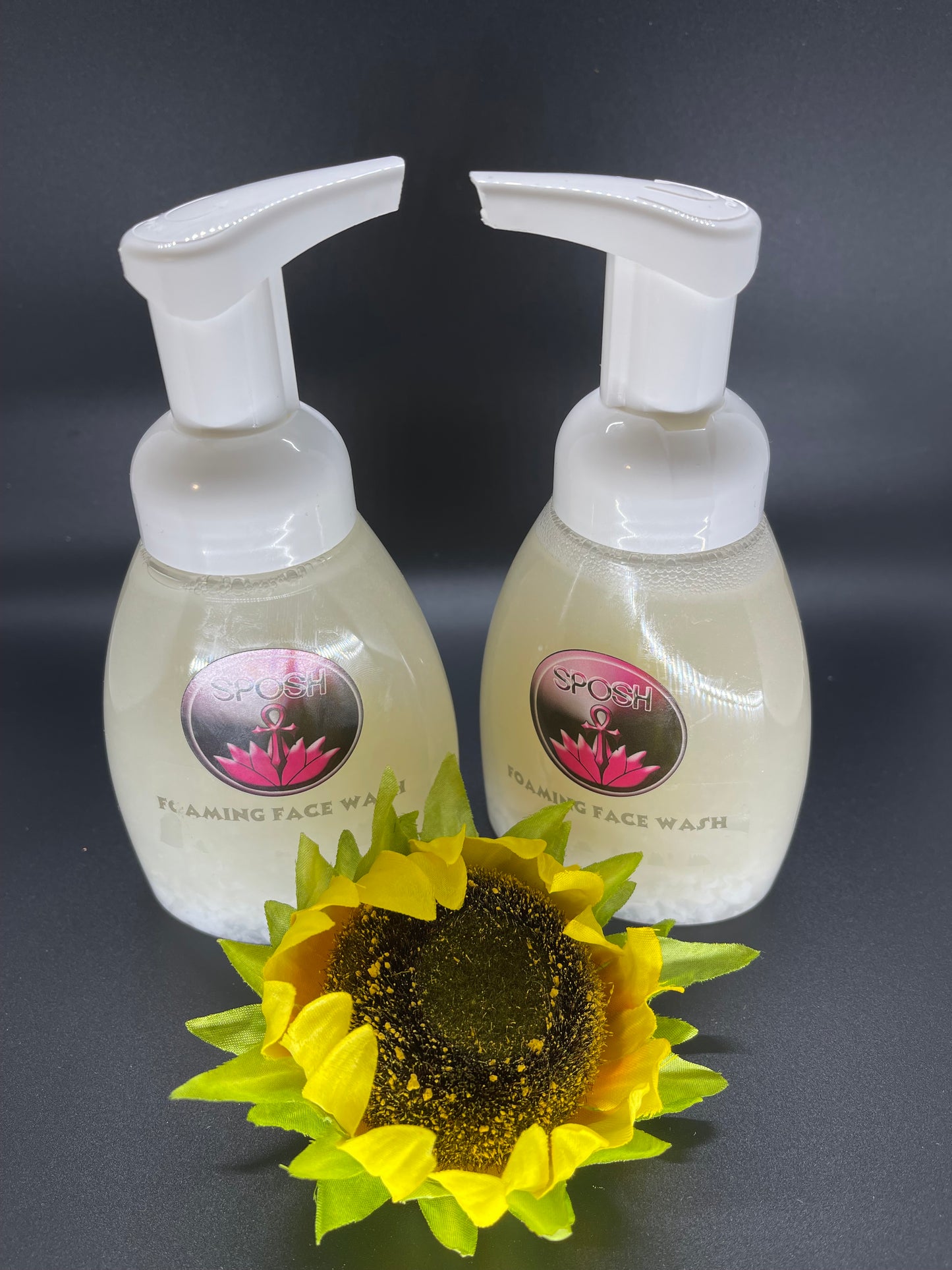 Foaming Face Wash