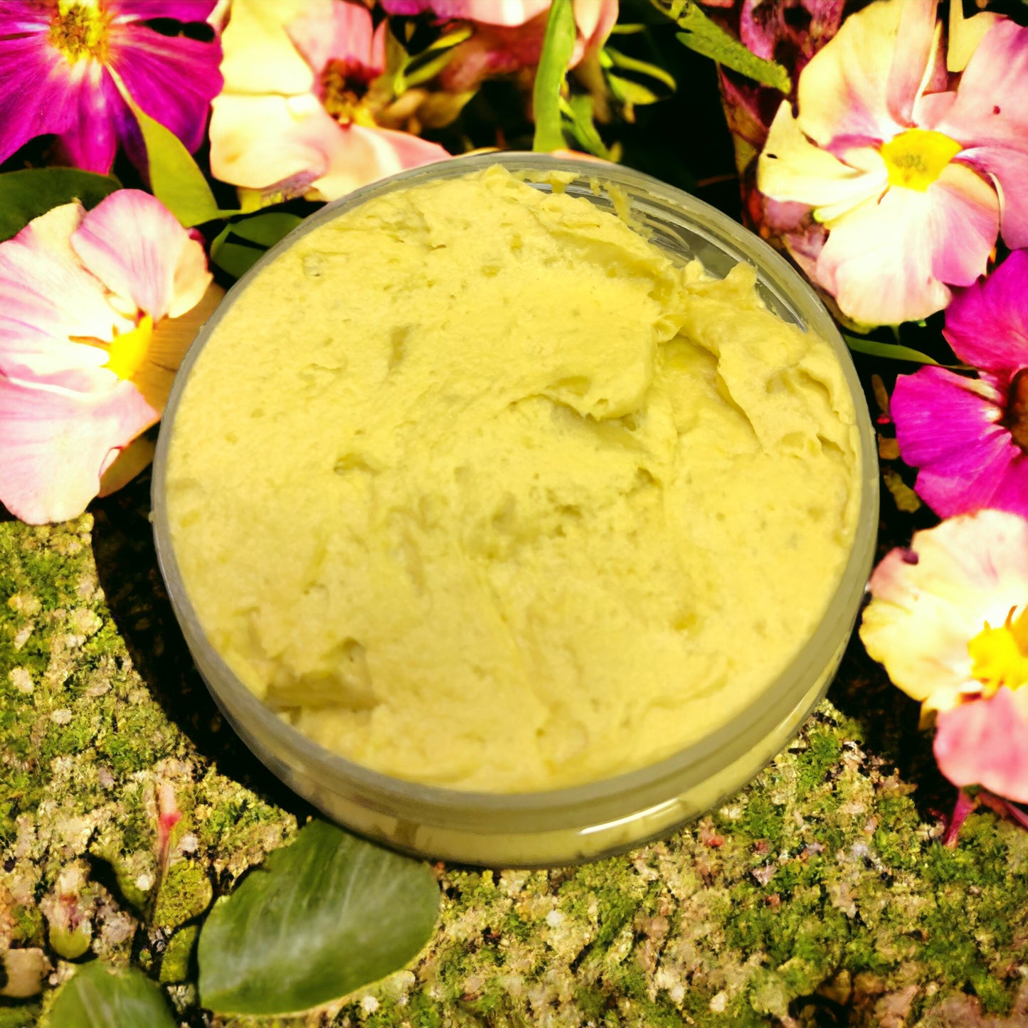 Whipped Shea Butter
