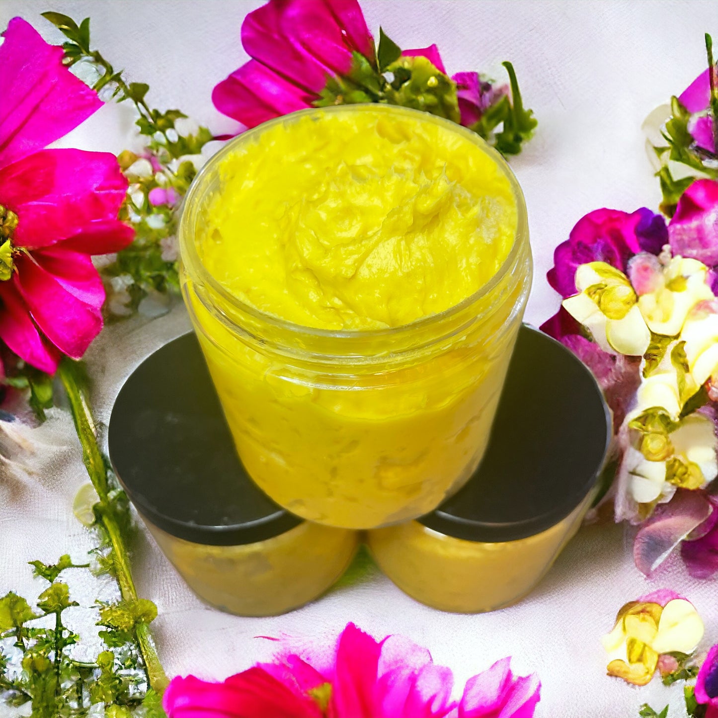 Whipped Shea Butter
