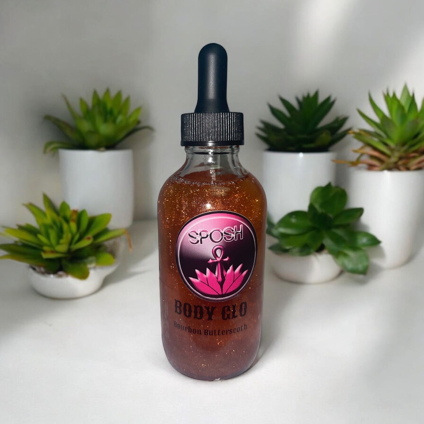 Body Glo Moisturizing Body Oil