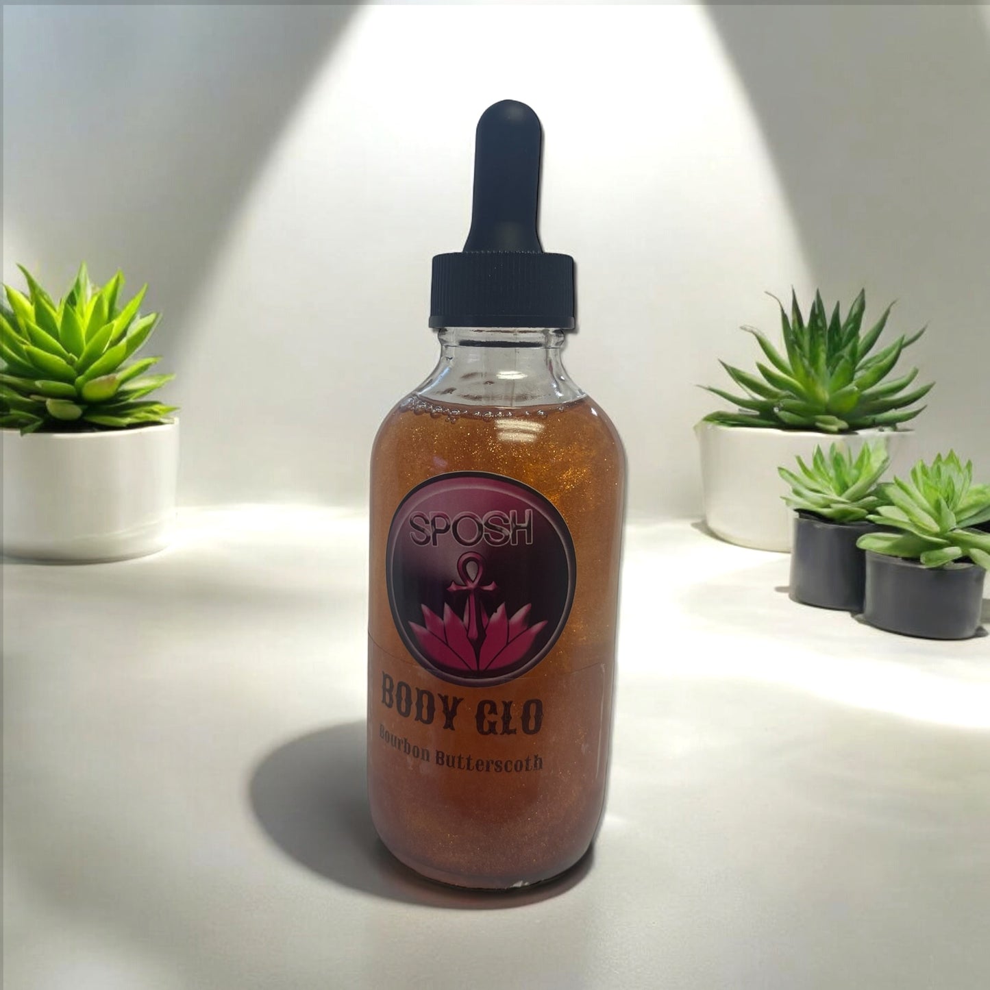 Body Glo Moisturizing Body Oil