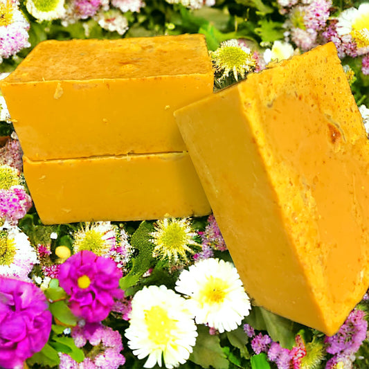 Tumeric Soap