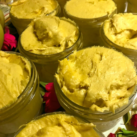 Tumeric Butter